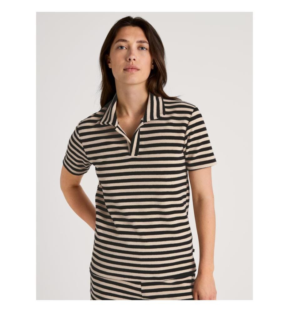 Shirt kurzarm - Schwarz