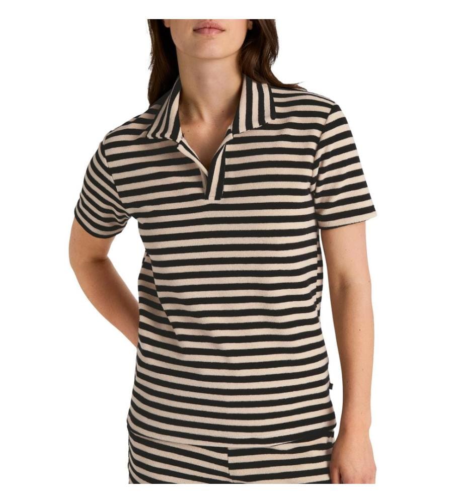 Shirt kurzarm - Schwarz