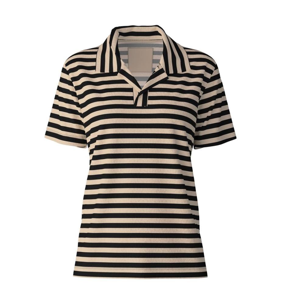 Shirt kurzarm - Schwarz
