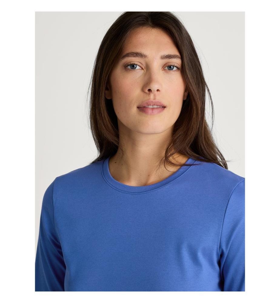 T-shirt à manches courtes - Bleu pétrole