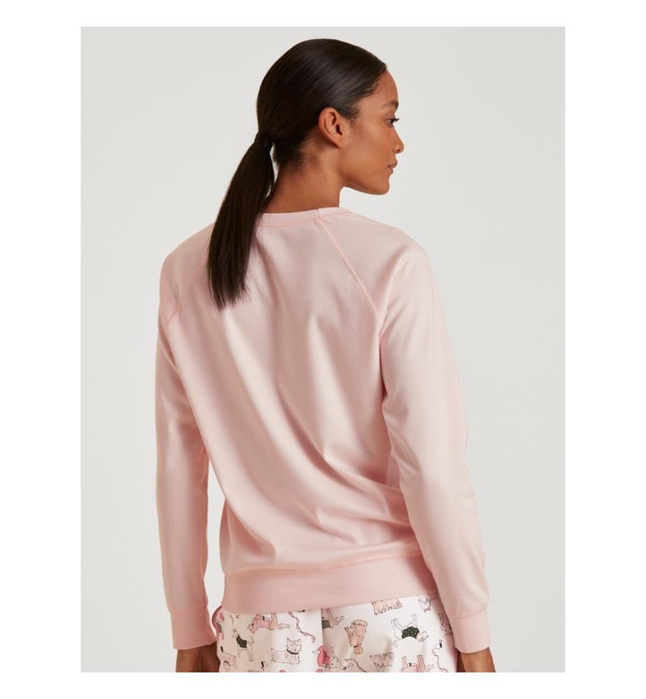 Shirt langarm - Pearl Blush