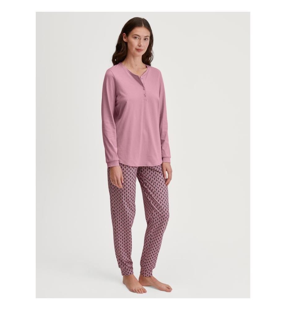 T-shirt à manches longues - Lilas