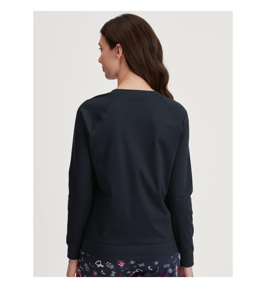 Shirt langarm - Dark Sapphire