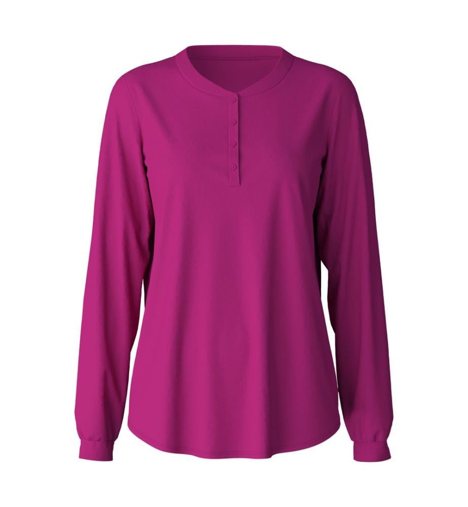 Camicia a maniche lunghe - Orchid Flower