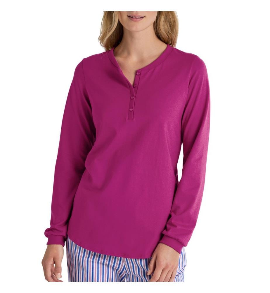 Camicia a maniche lunghe - Orchid Flower
