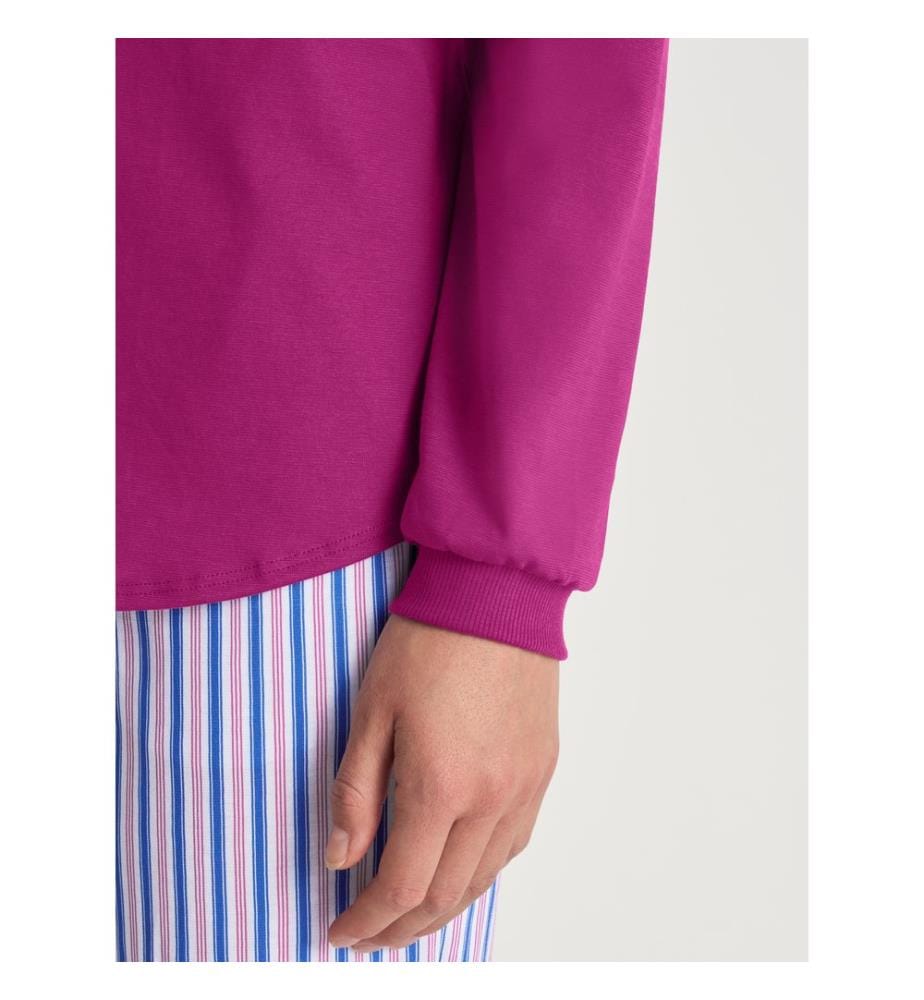 Camicia a maniche lunghe - Orchid Flower