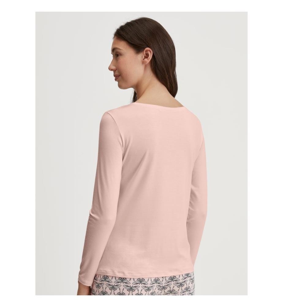 Shirt langarm - Pearl Blush