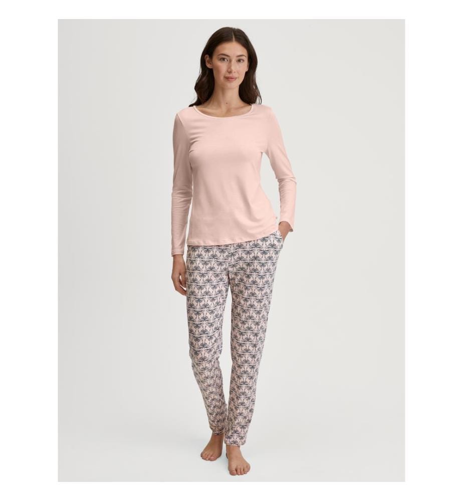 Shirt langarm - Pearl Blush