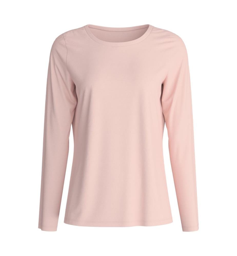 Shirt langarm - Pearl Blush