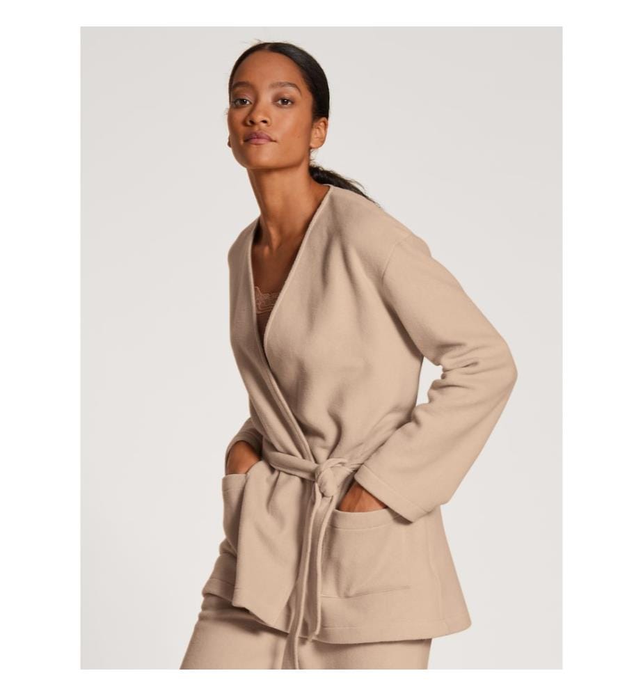 Giacca - Beige chiaro