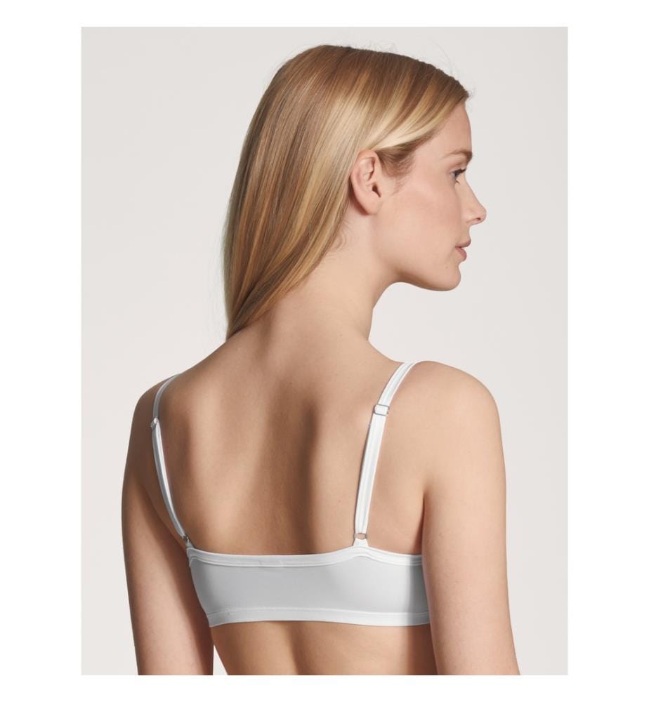 Bustier - Bianco