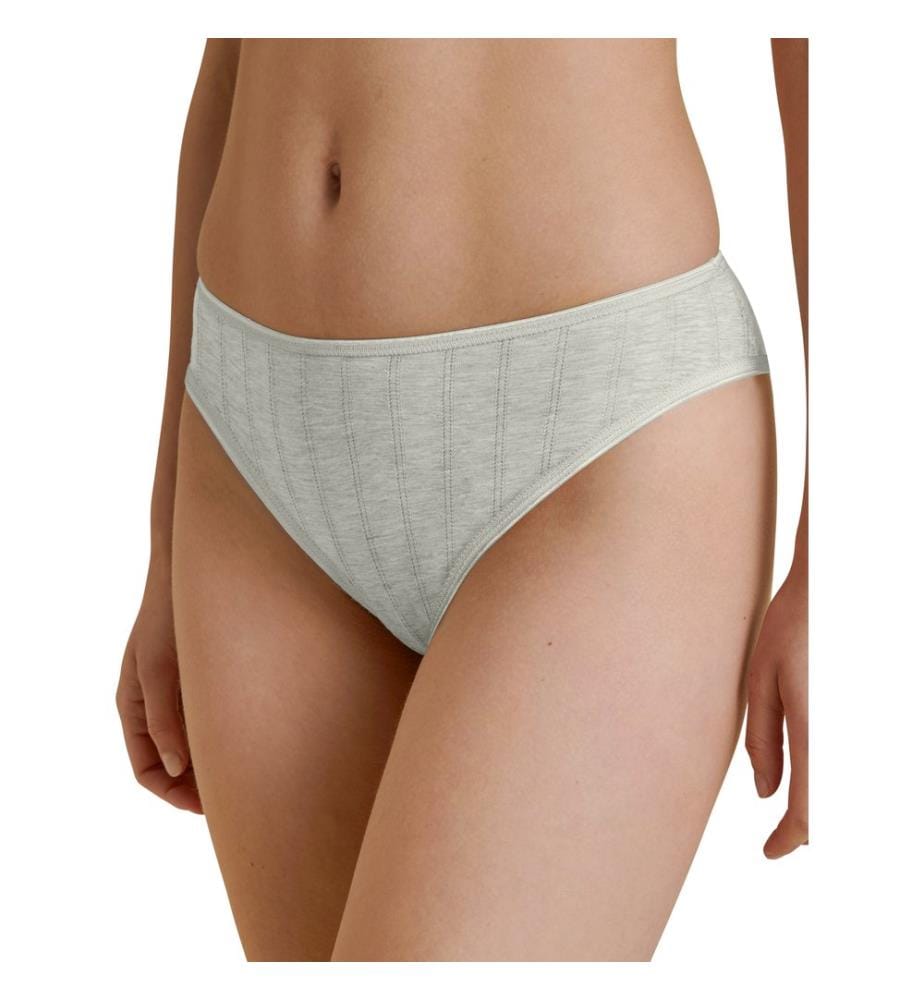 Slip - Grigio melange pigmentato