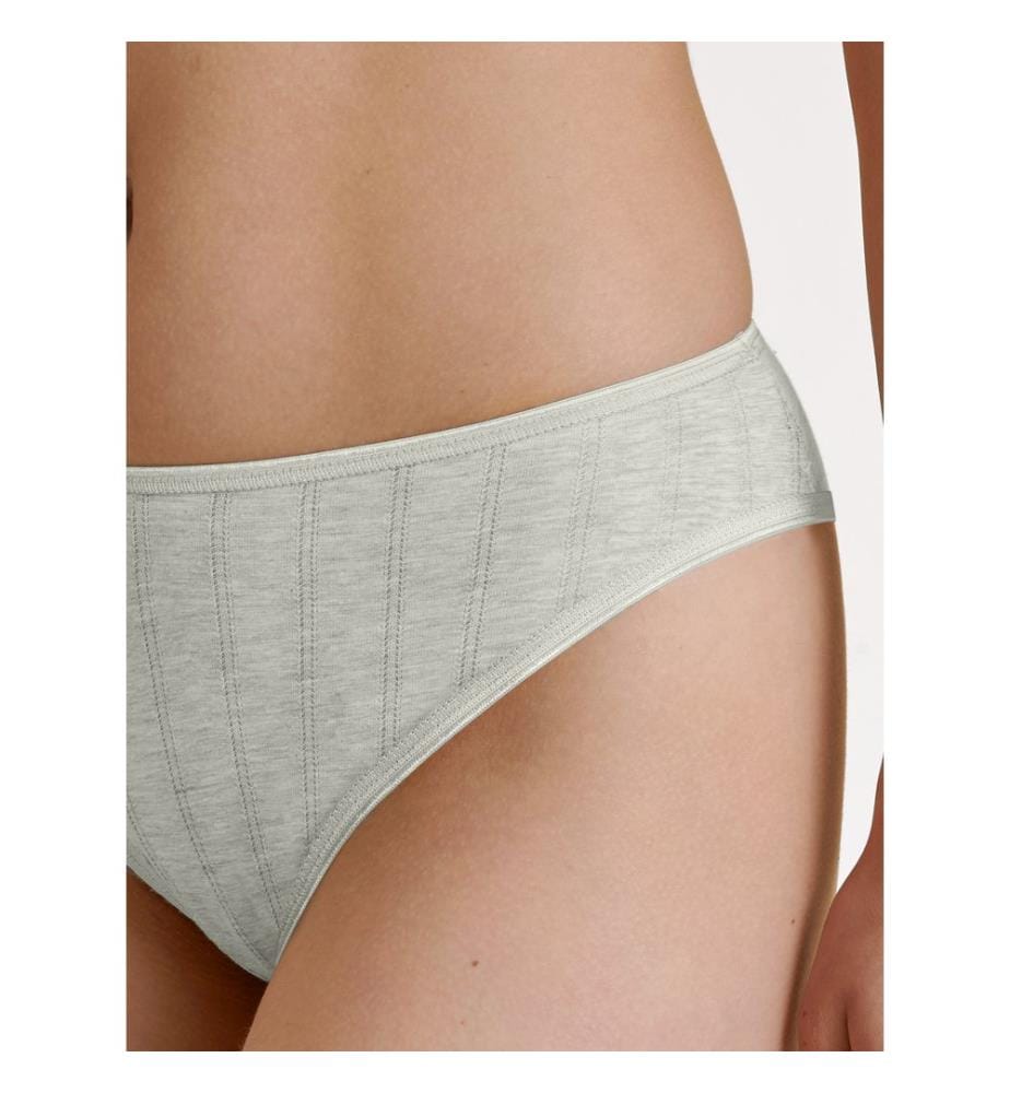 Slip - Grigio melange pigmentato
