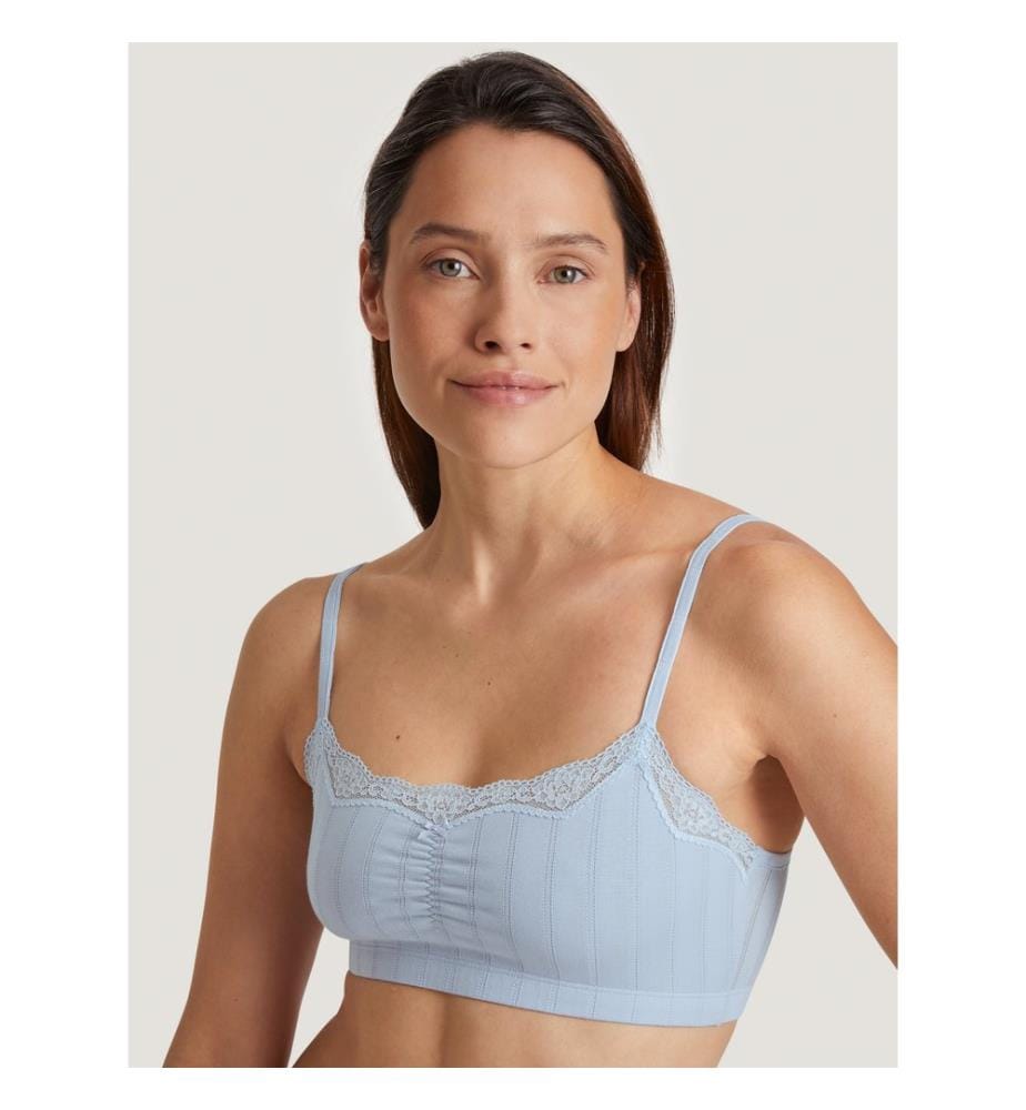 Bustier - Ghiaccio artico