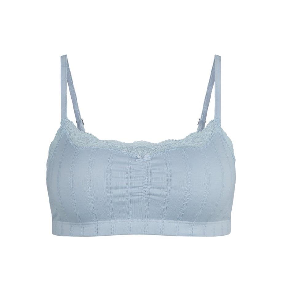 Bustier - Ghiaccio artico