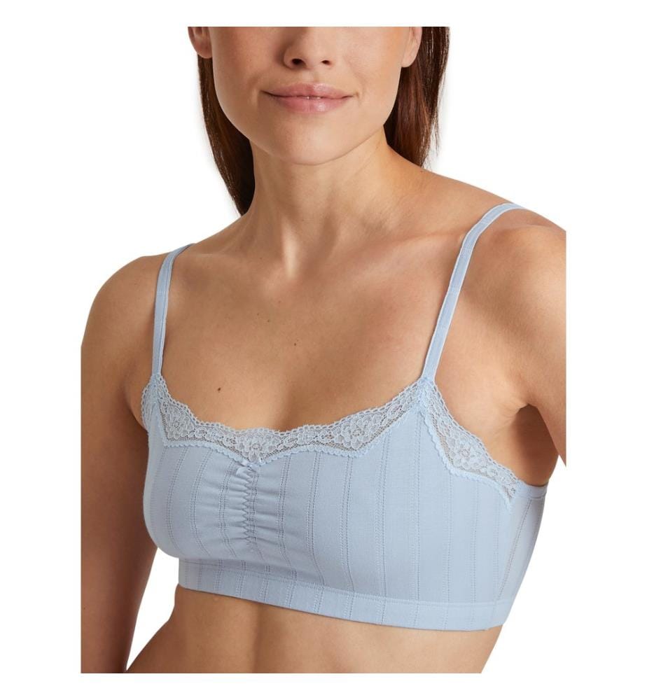Bustier - Ghiaccio artico