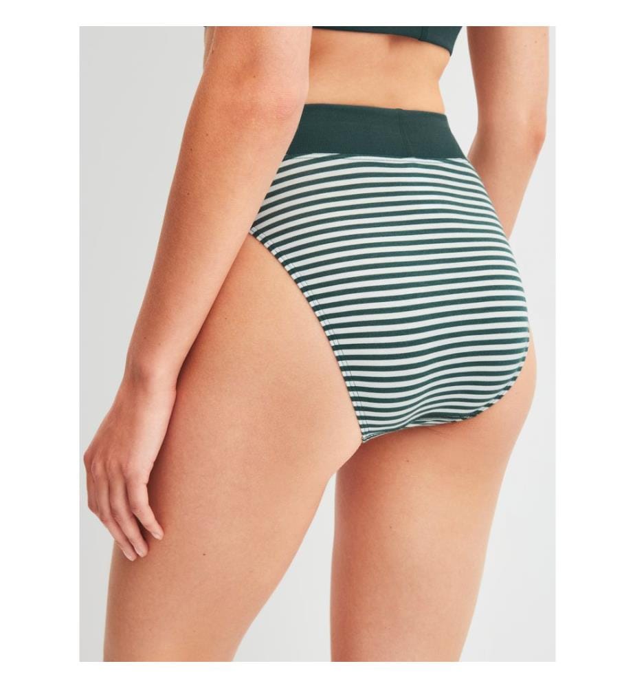 Slip - Verde smeraldo intenso