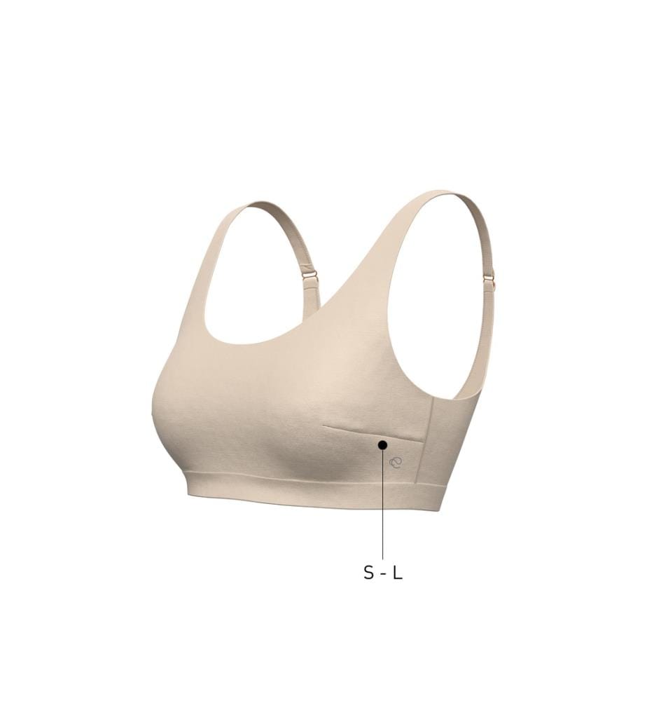 Bustier - Carnagione rosa