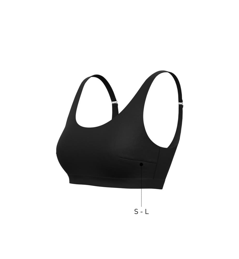Bustier - Nero C2C