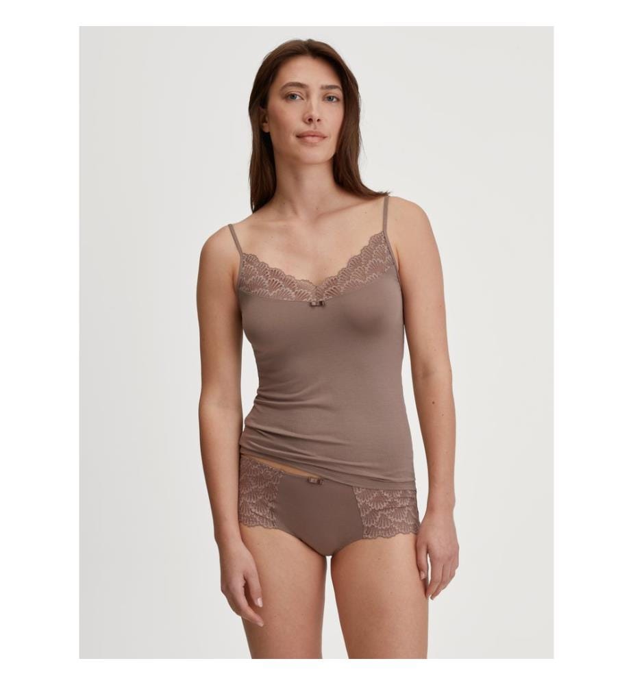 Panty - Deep Taupe