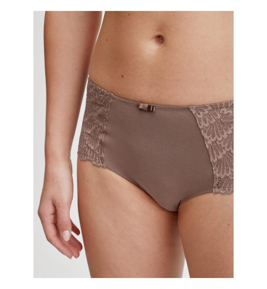 Panty - Deep Taupe