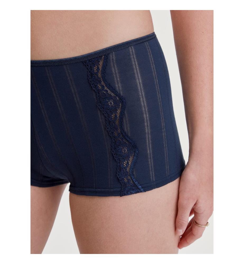 Panty - Peacoat Blue