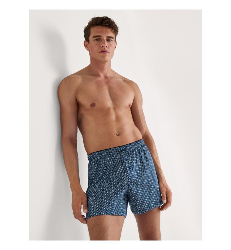 Boxer - Blu ceramica