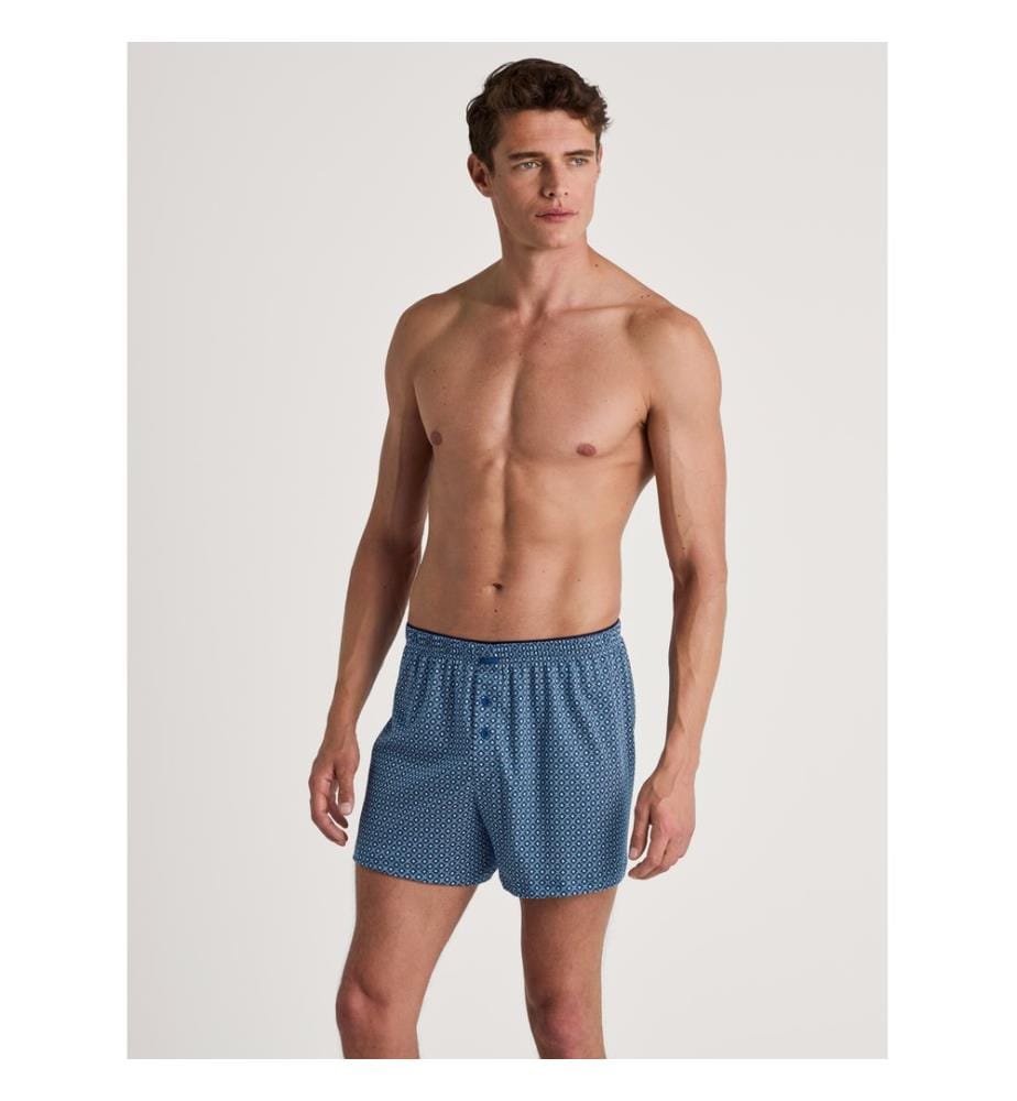 Boxer - Blu ceramica