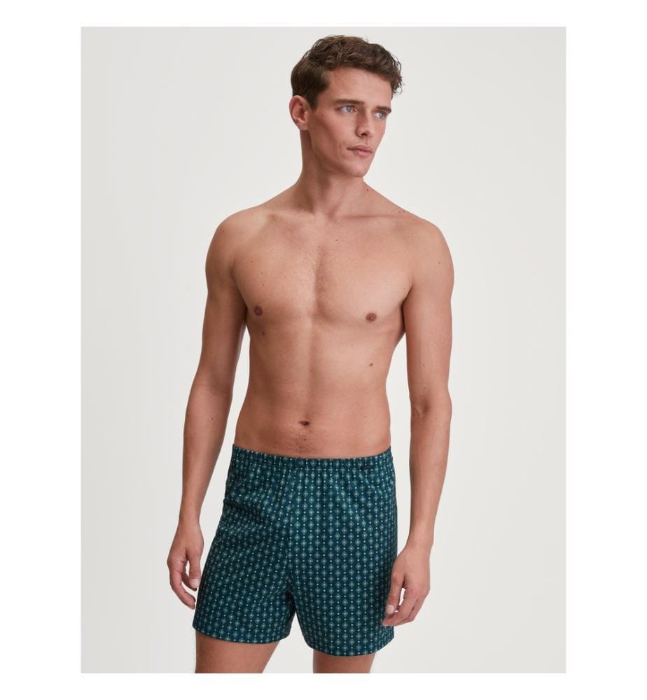 Boxer - Blu petrolio intenso