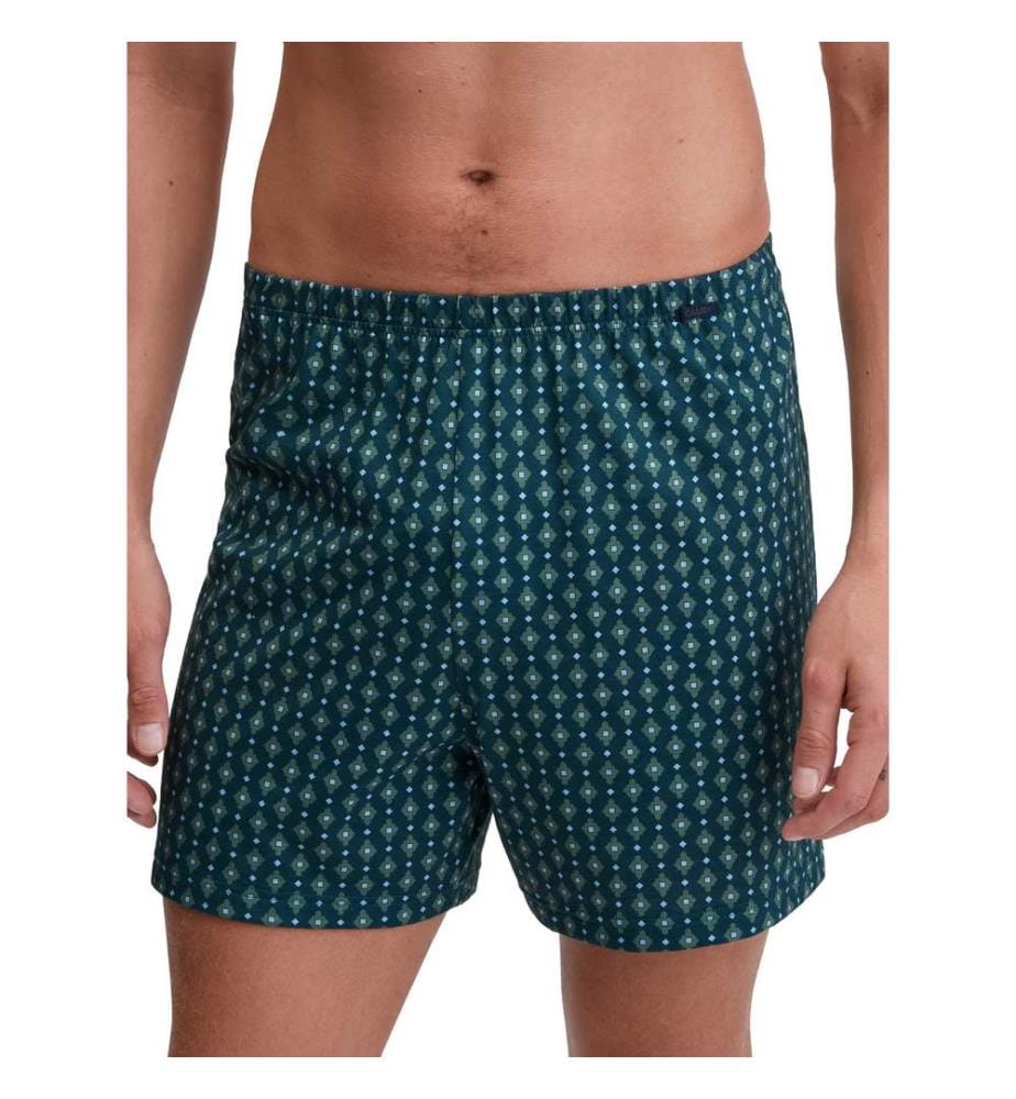 Boxer - Blu petrolio intenso