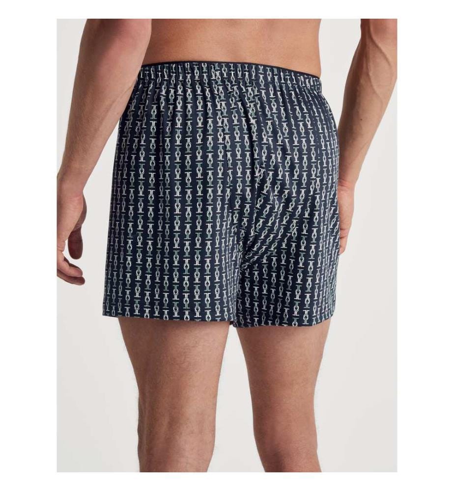 Boxer - Blue Lily