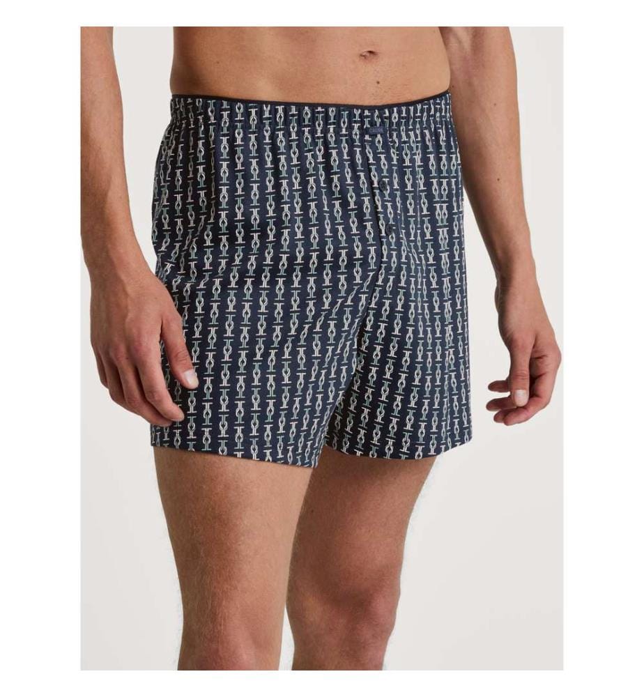 Boxer - Blue Lily