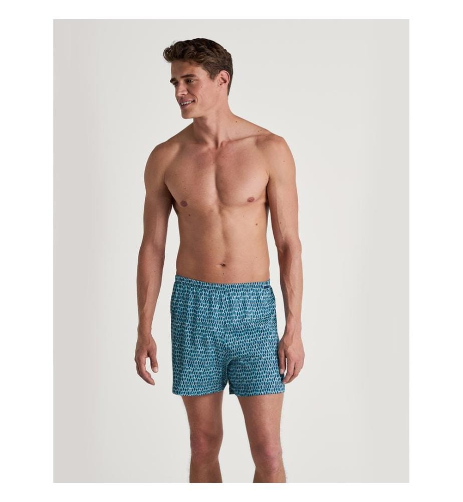 Boxer - Blu brillante