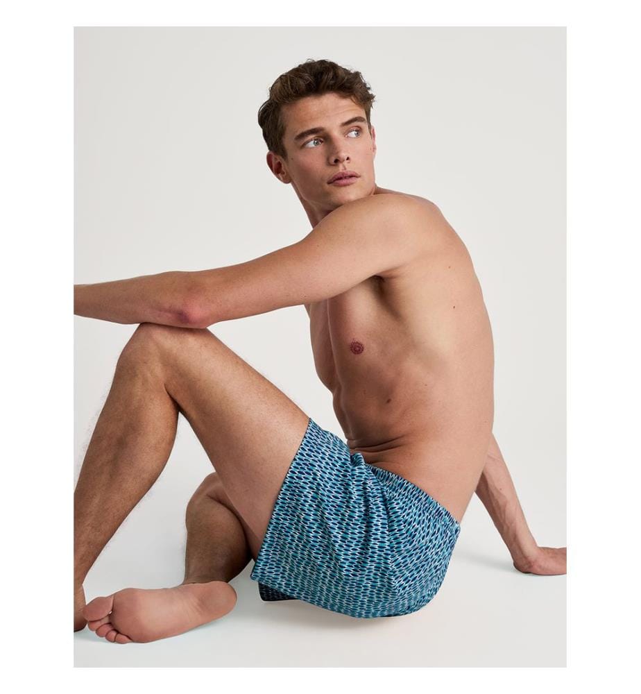 Boxer - Blu brillante