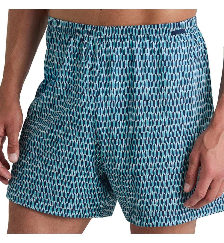 Boxer - Blu brillante