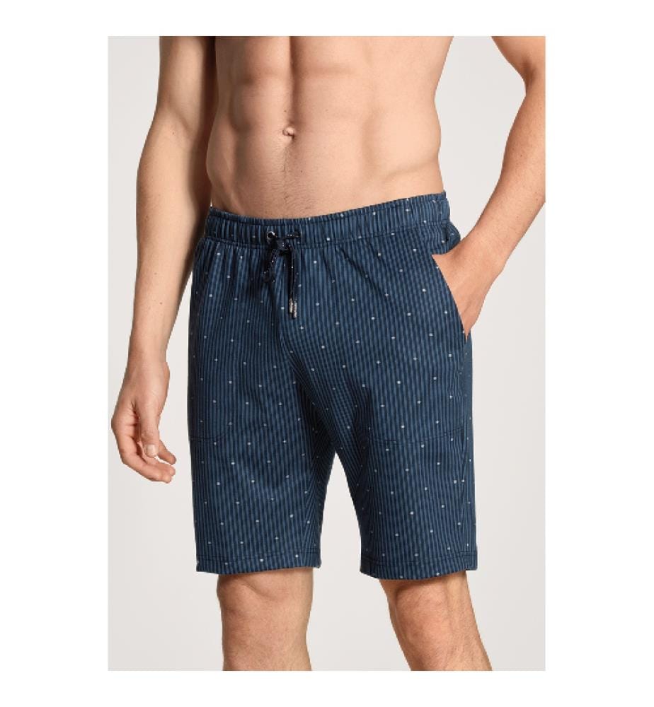 Bermudas - Indian Blue