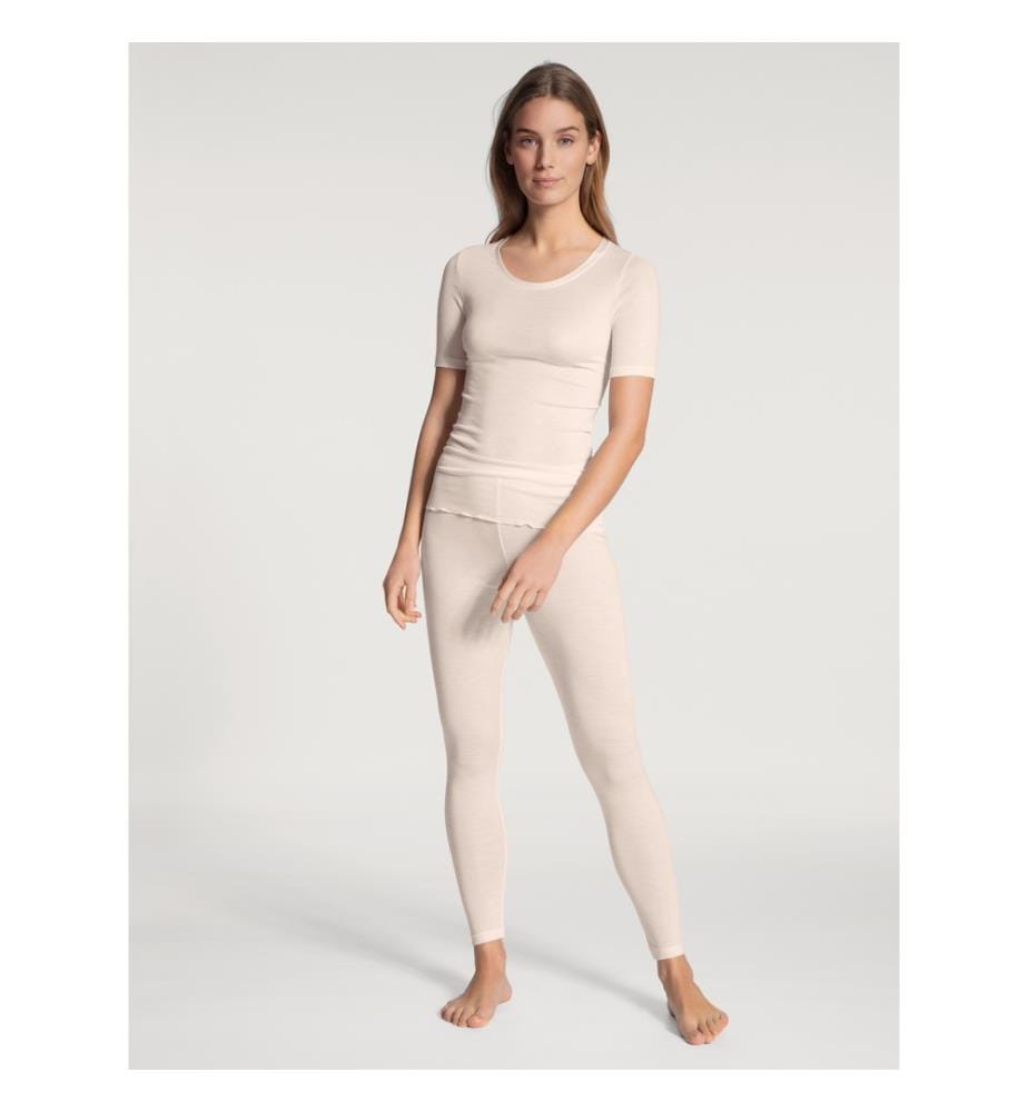 Leggings - Avorio chiaro