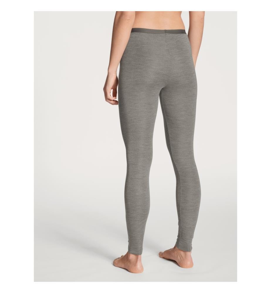  Leggings - Platino Melé_