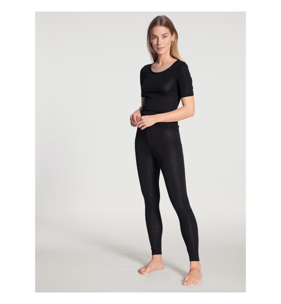 Leggings - Ws Nero