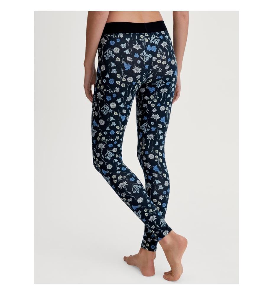 Leggings - Imprimé noir