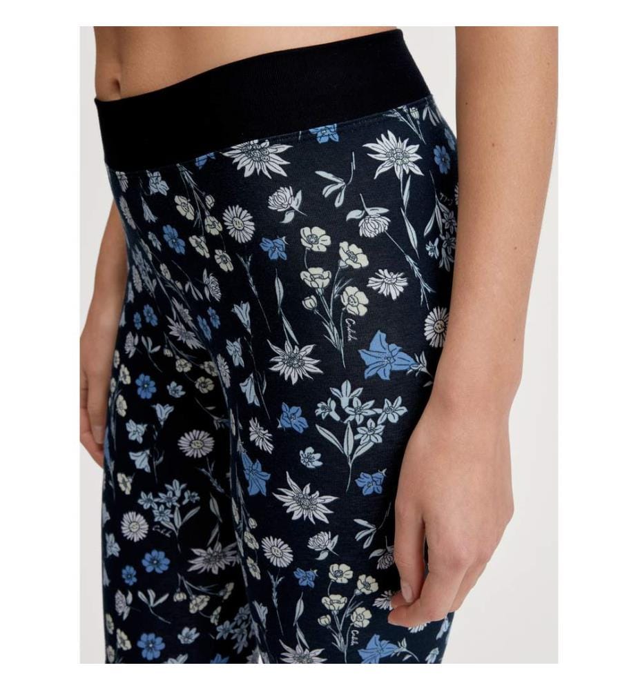Leggings - Imprimé noir