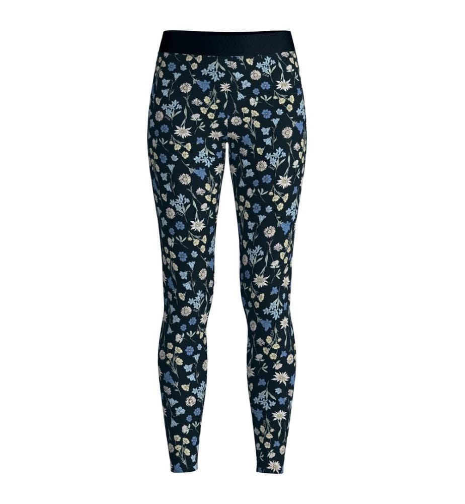 Leggings - Imprimé noir