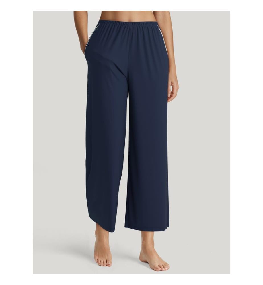 Pantaloni 7/8 - Peacoat Blu