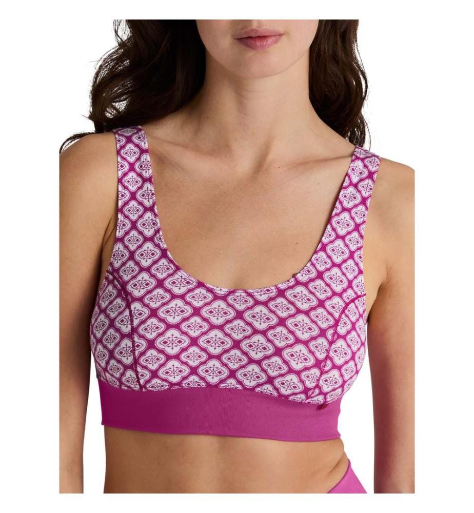 Bustier - Fiore di orchidea