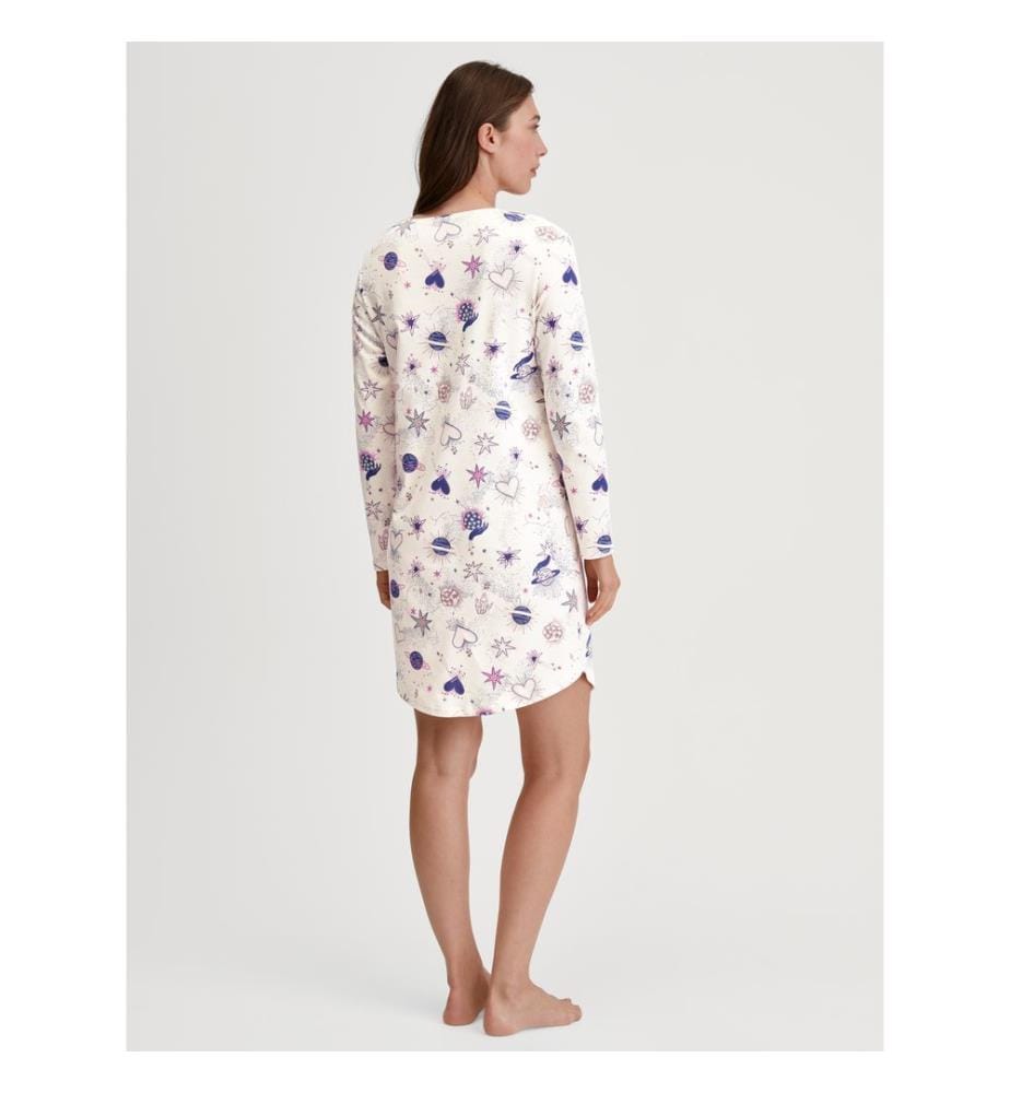 Camicia da notte - Charm Cream