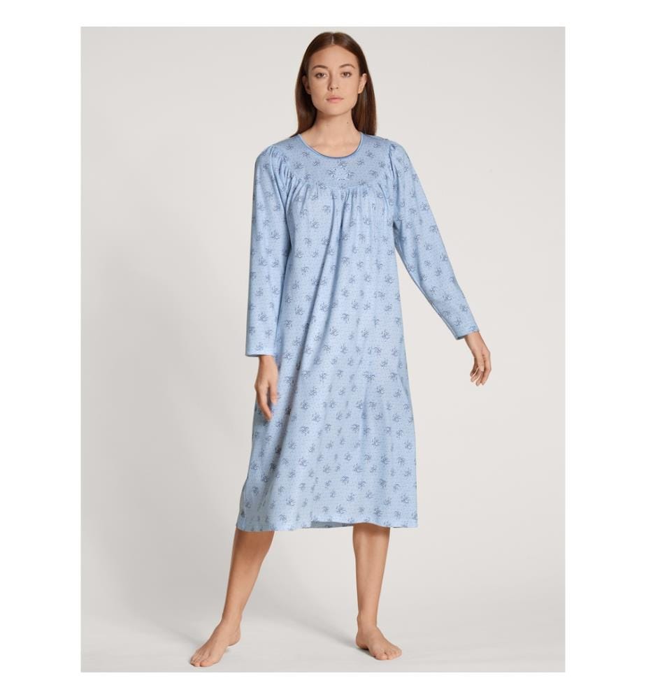 Chemise de nuit - Allure Blue