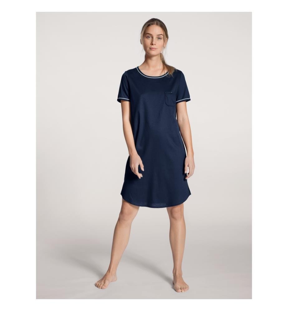 Chemise de nuit - Peacoat Blue