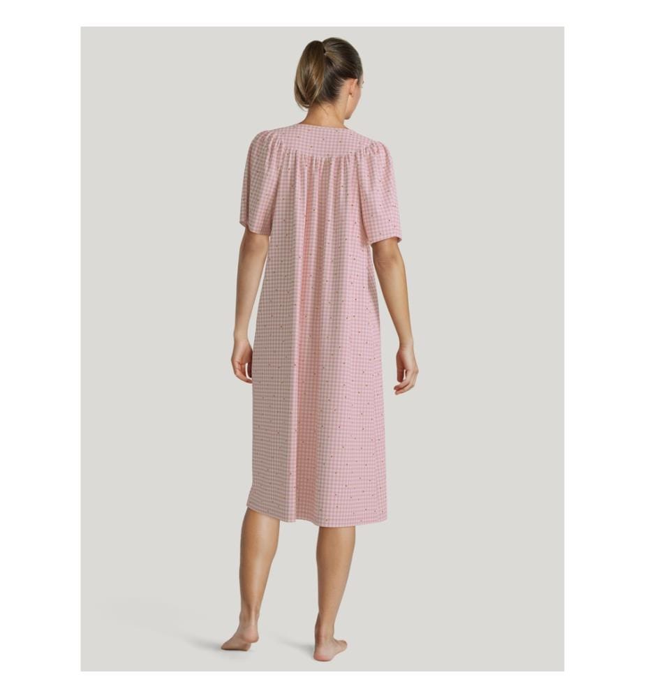 Chemise de nuit - Mauve Rose