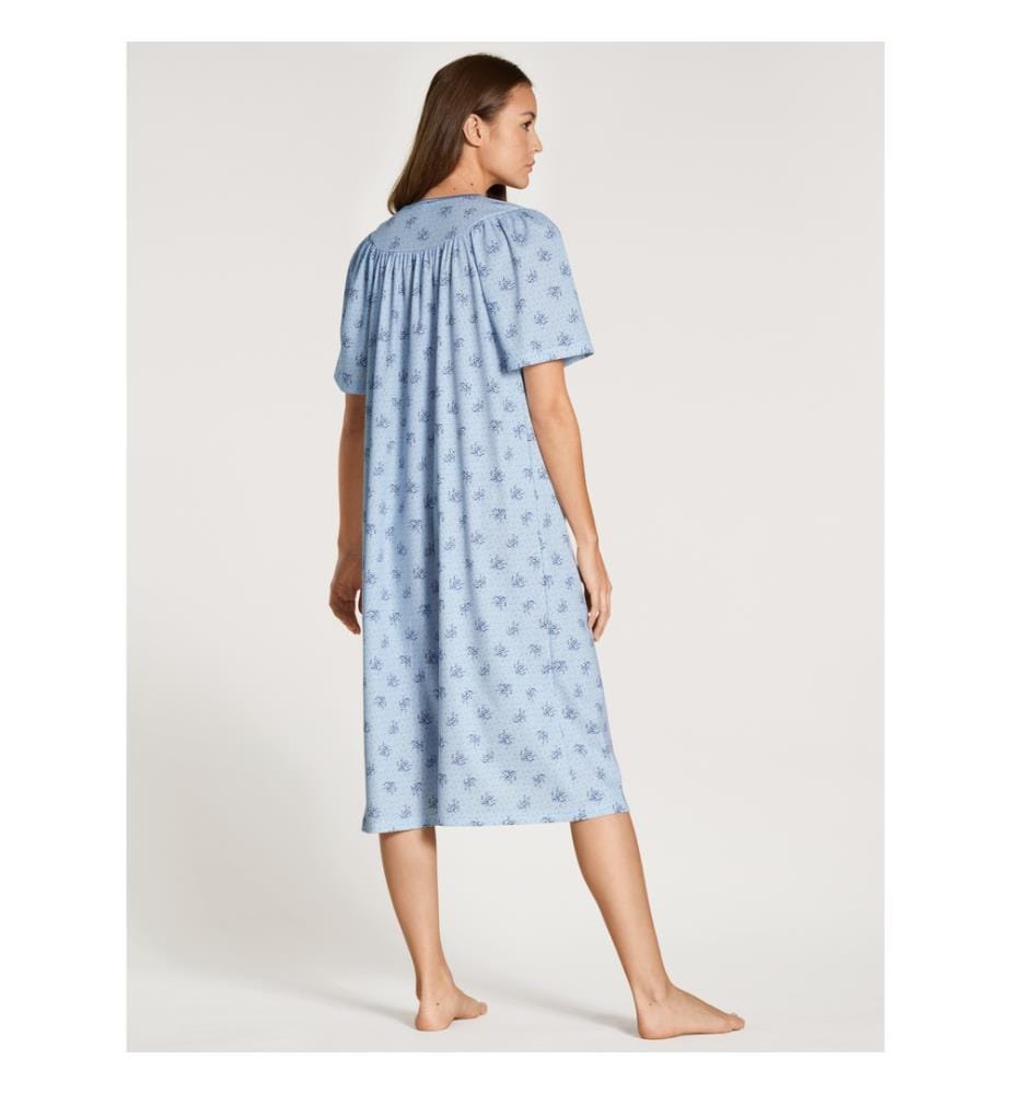 Chemise de nuit - Allure Blue