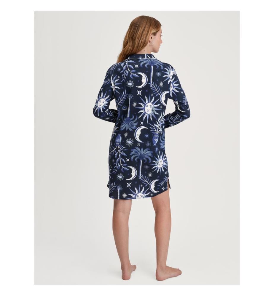 Camicia da notte - Dark Sapphire